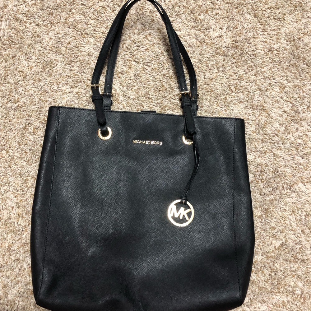 Authentic Michael Kors Handbag - image 1